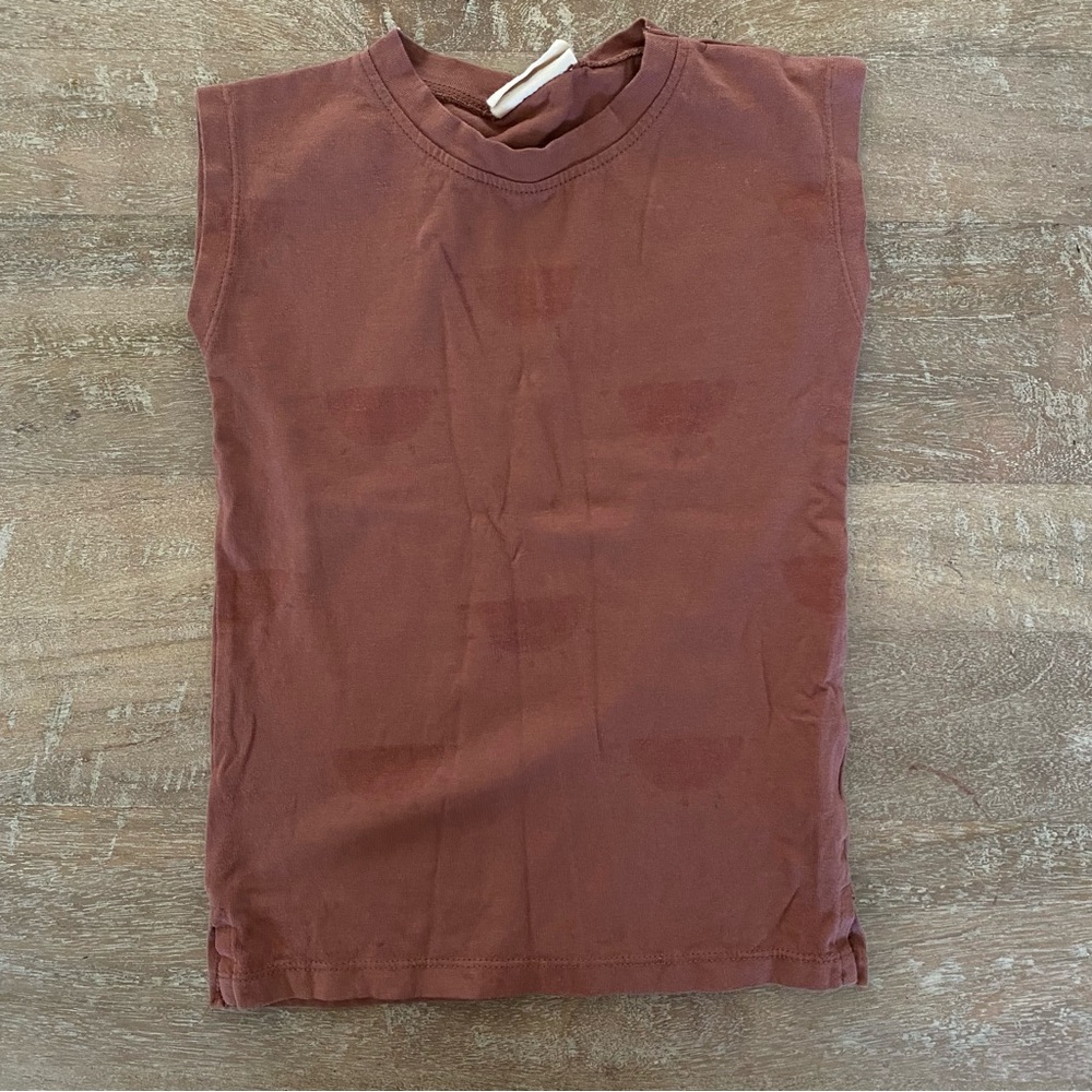 Toddler Tshirt dress